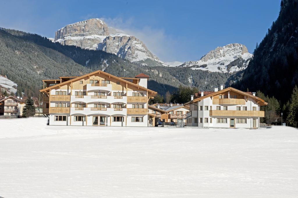 Golden Park Resort Campitello di Fassa Exterior foto